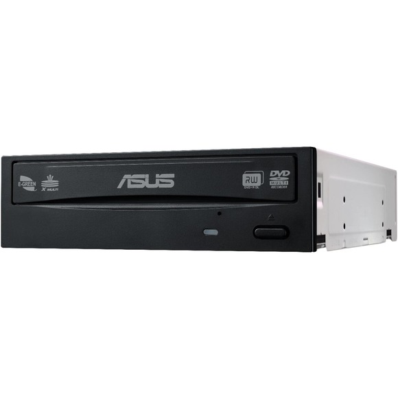 Asus DRW-24B3ST 24X Internal DVD RW Drive - Black - Picture 2 of 4